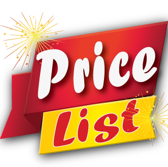 Price List