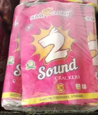 2 Sound Crackers