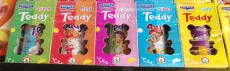Teddy (5pcs)