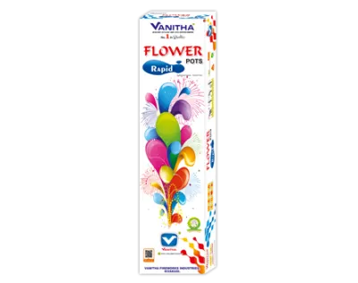 FLOWER POT RAPID
