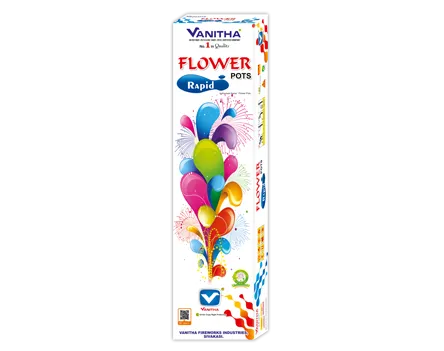 FLOWER POT RAPID
