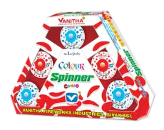COLOR SPINNER COMBO