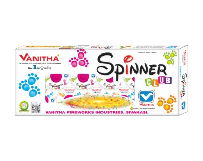 SPINNER CLUB