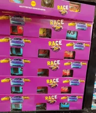 RACE CAR (3 PCS)