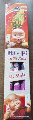 Selfi Stick (3pcs)