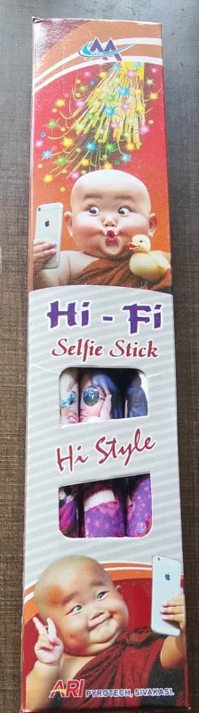 Selfi Stick (3pcs)