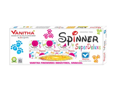 SPINNER SUPER DELUXE