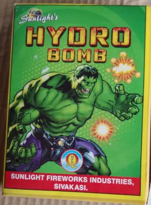 Hydro Bomb