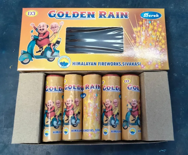 Golden Rise