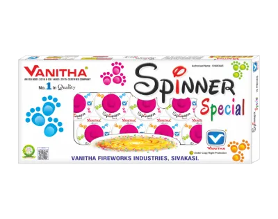 SPINNER SPECIAL