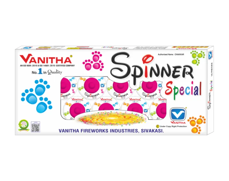 SPINNER SPECIAL