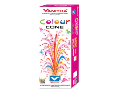 COLOR CONE