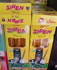SIREN (3 PCS)