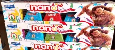Nano Tri Color