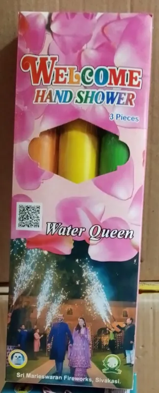 WELCOME HAND SHOWER